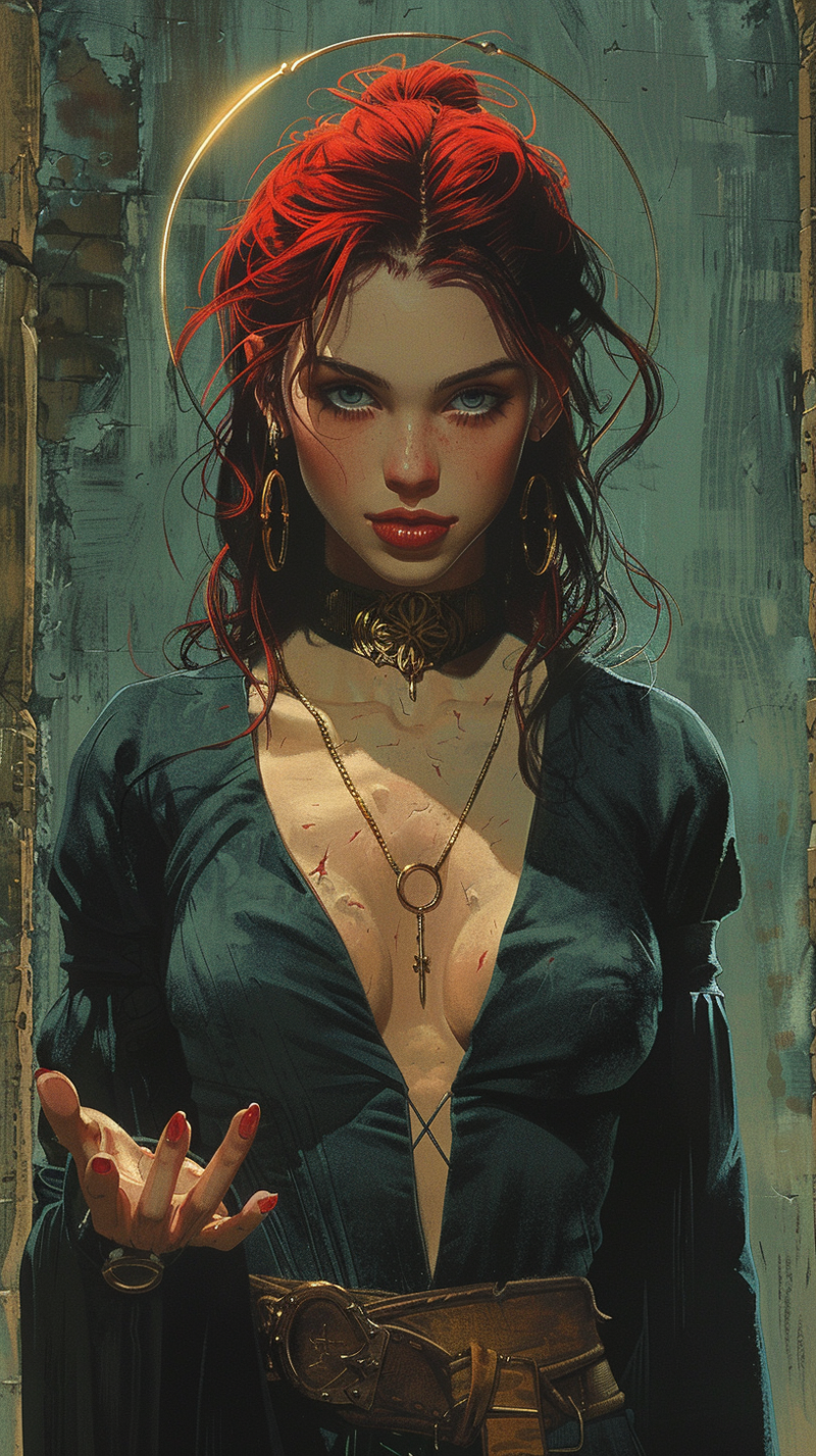 --sref 3289879045+2148490942